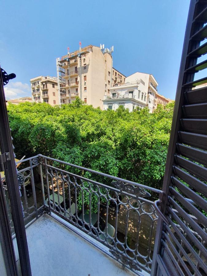 Teatro Massimo Apartment Palermo Exterior photo